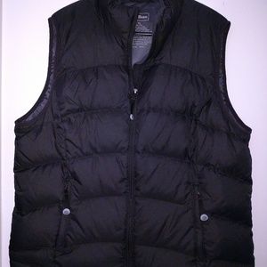 Ll bean down vest